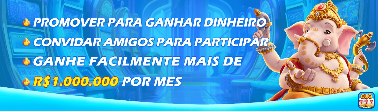 Tela de jogo mostrando slots rápidos e divertidos